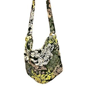 VERA BRADLEY BAROQUE "KNOT JUST A CLUTCH" & "ON THE GO" 2 in 1 PURSE HANDBAG NWT